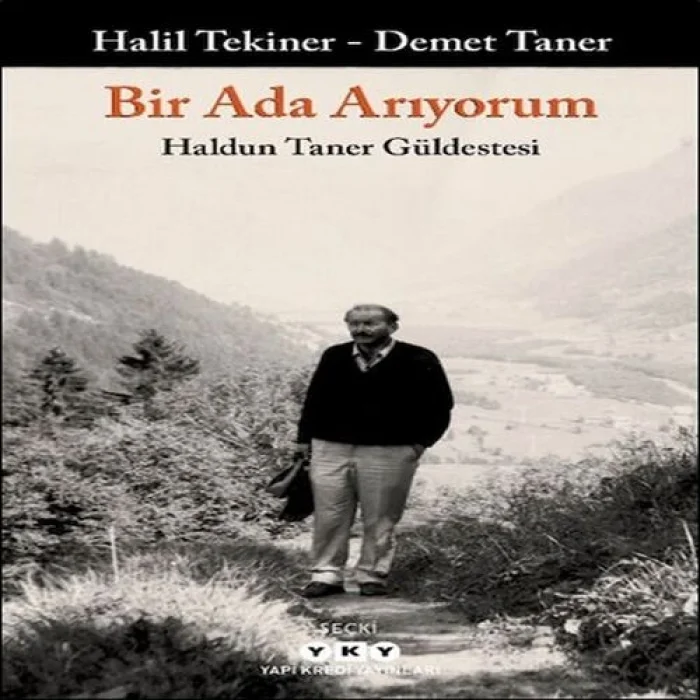 Bir Ada Arıyorum Haldun Taner destesi