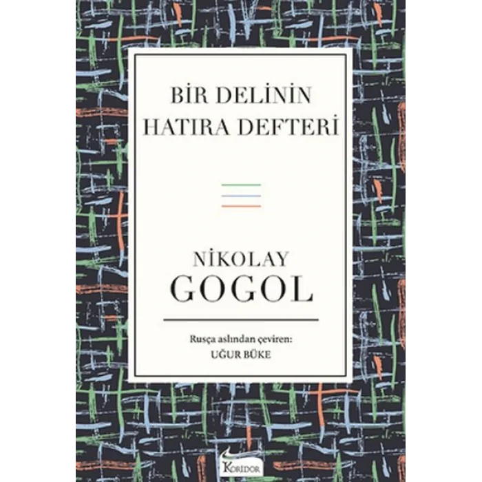 Bir Delinin  Defteri (Bez Ciltli)