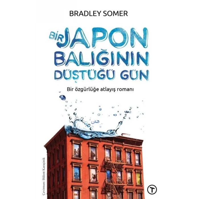 Bir Jn Balığının Düştüğü Gün