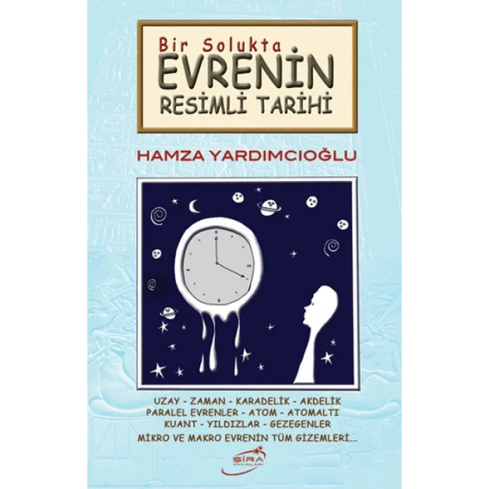 Bir Solukta Evrenin li Tarihi