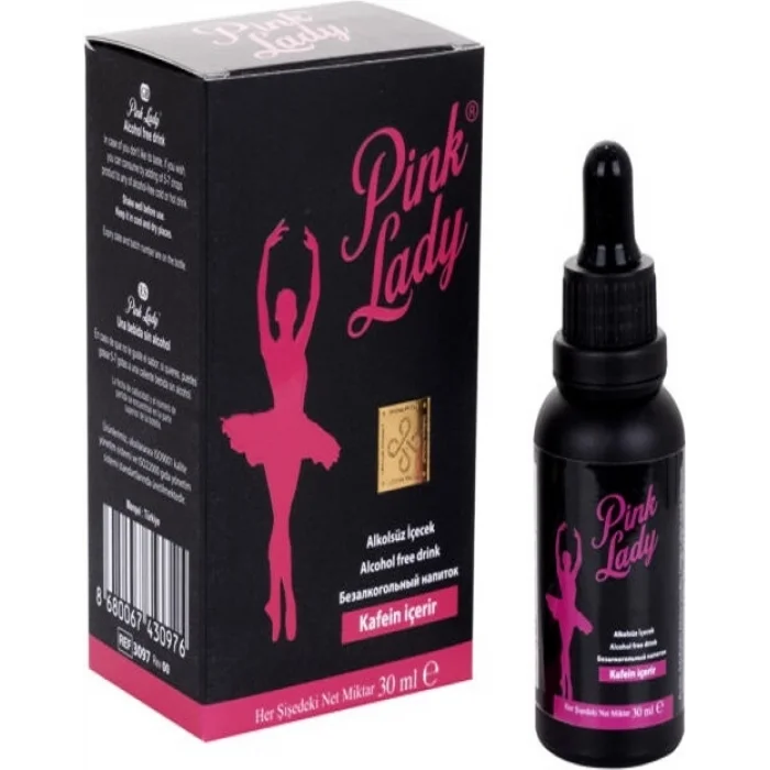 BlackS Shop Pink Lady