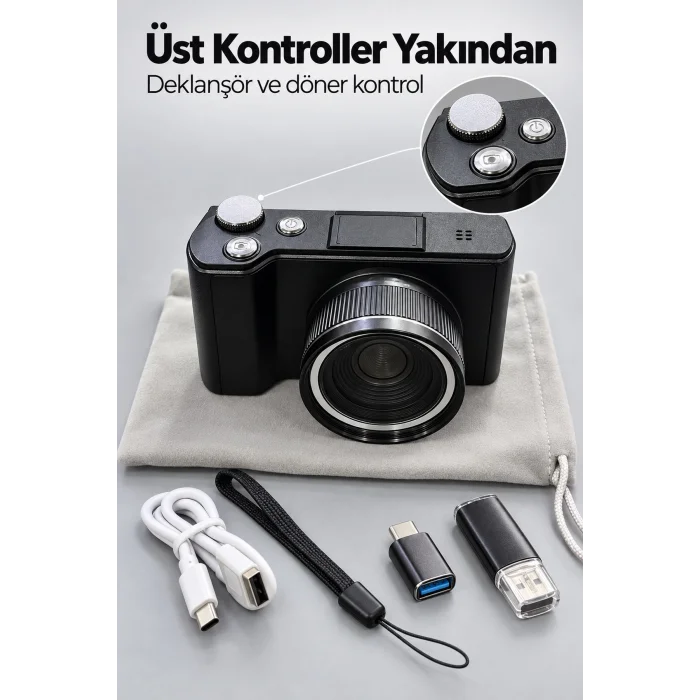 BLM106 Kamera