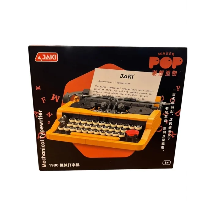 BLOK OYUNCAK - DAKTİLO -ZRV