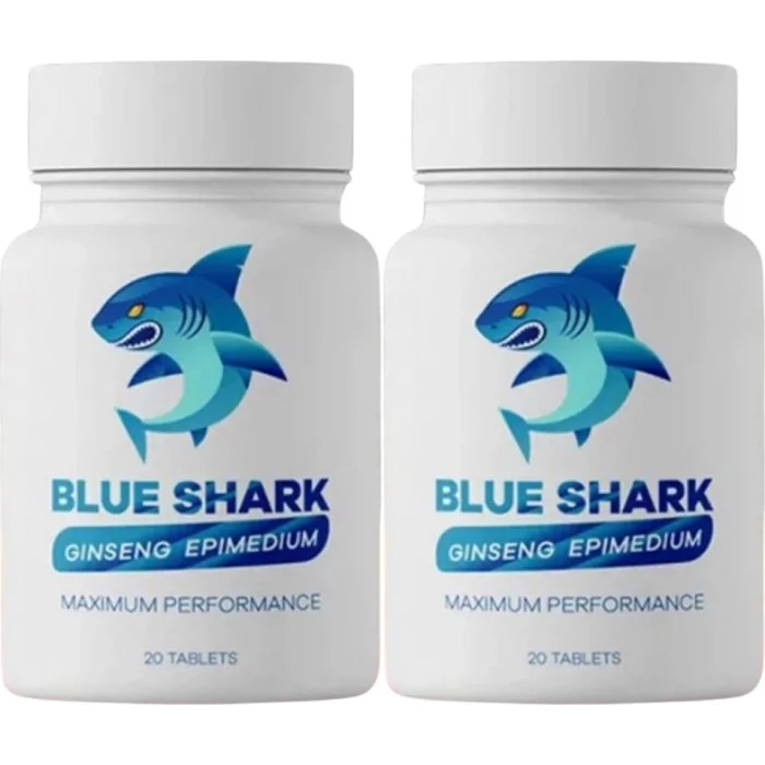 Blue Shark 40 Tablet