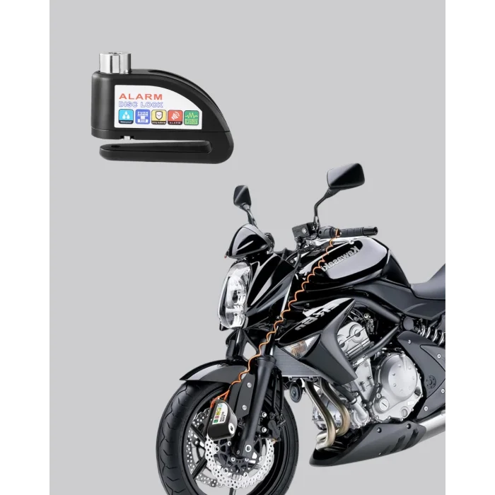 BLUETOOTH 5.4 KABLOSUZ İNTERKOM+ MOTOR DİSK KİLİDİ