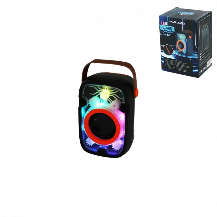 Bluetooth Hoparlör 10W (USB & DC 5V)