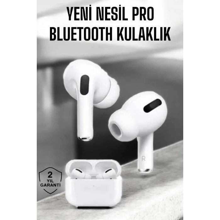 Bluetooth Kablosuz Kulaklık Yüksek Ses Kalitesi, Uzun Pil Ömrü