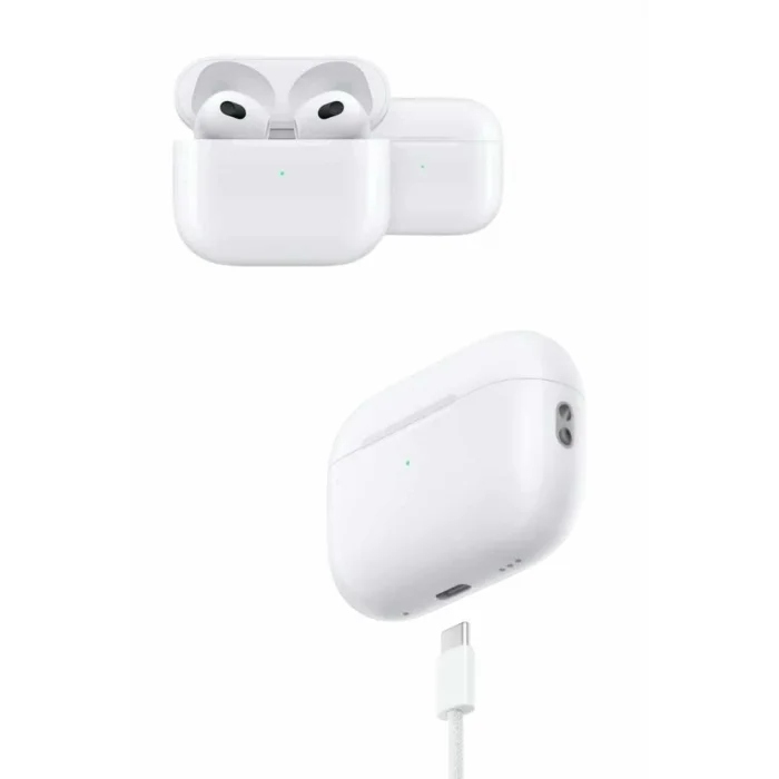 Bluetooth Kulaklık 3. Nesil Ios Android Uyumlu Yeni Nesil Wireless Charge