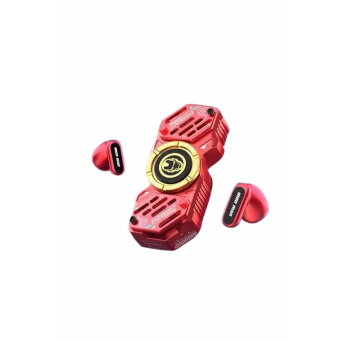 Bluetooth Kulaklık Stres Çarkı ANC Özellikli Gaming Kulaklık