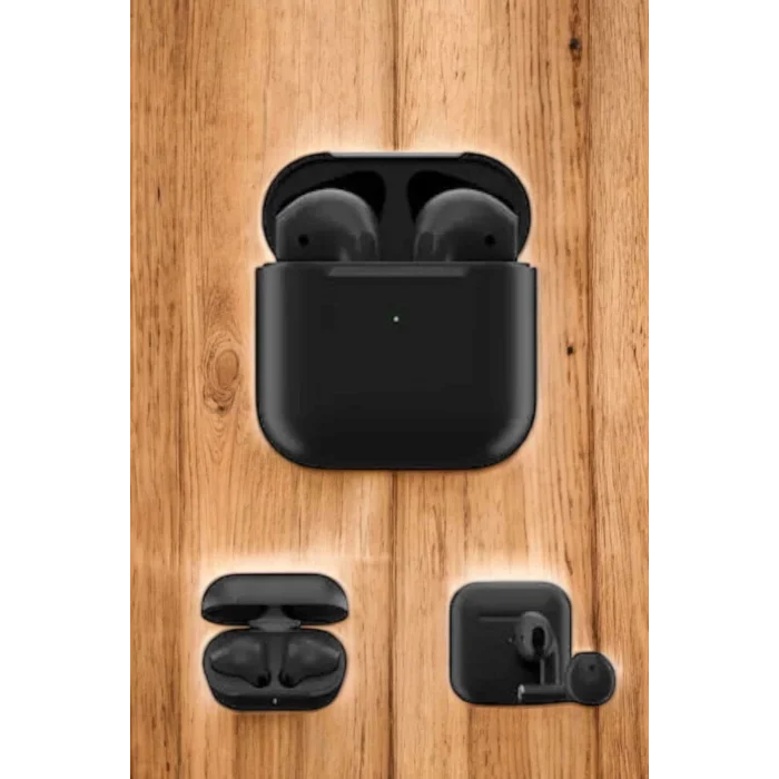 Bluetooth Kulaklık Yeni Nesil Pro Sensörlü Mikrofon Çağrı Cevaplama