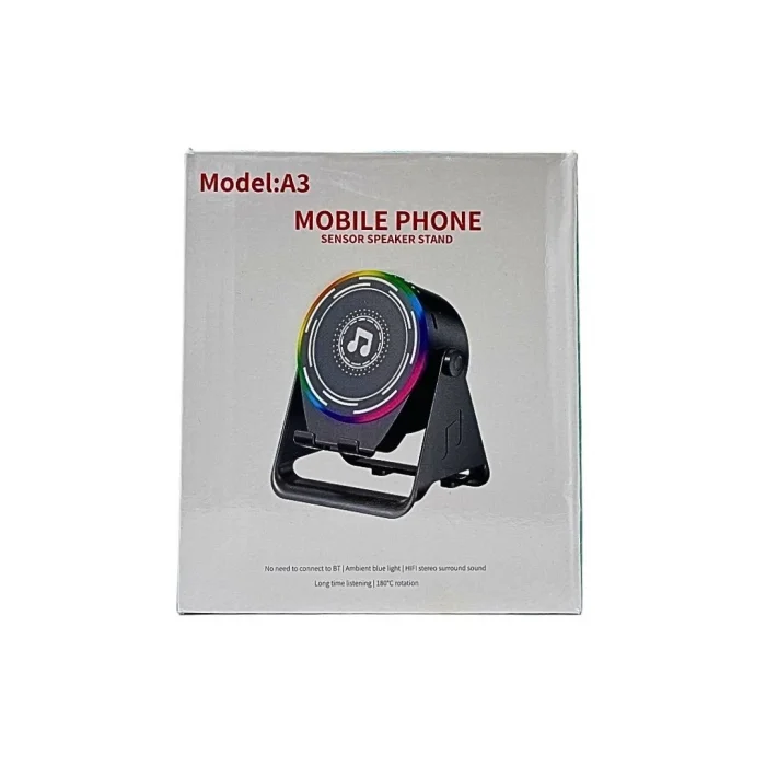 Bluetooth Mobil Hoparlör
