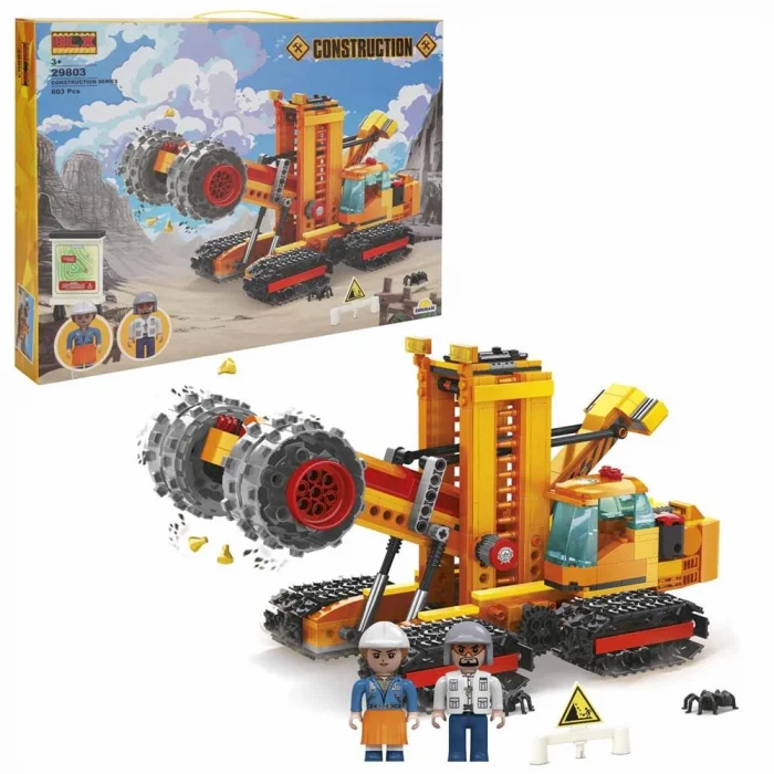 BLX MİNİNG SET 2 FGR.603 PRÇ. -SUN