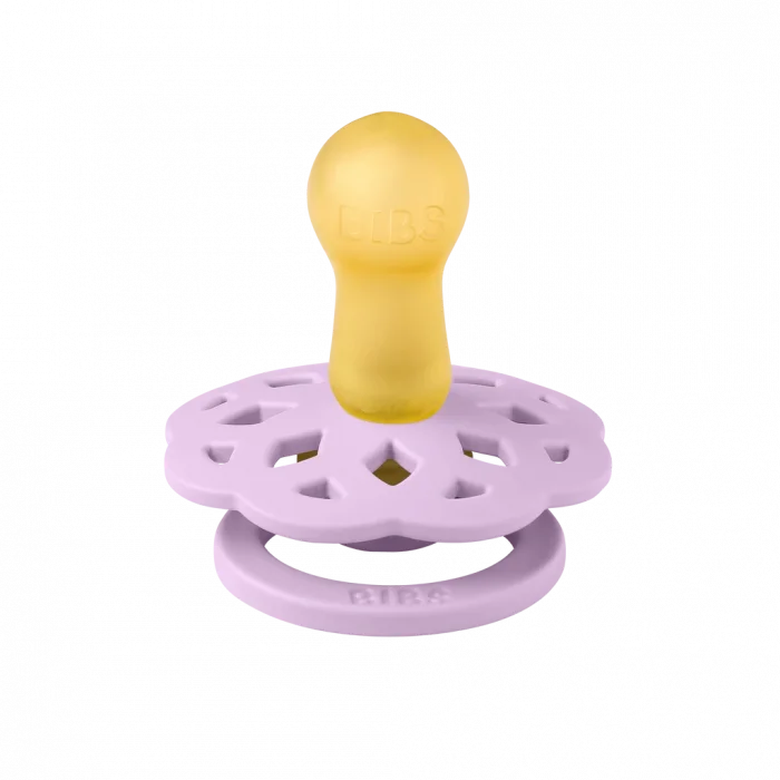 Boheme Kauçuk Emzik 0-6 Ay Violet Sky