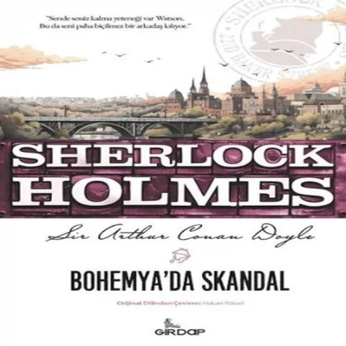 Bohemyada Skandal - Sherlk Holmes    