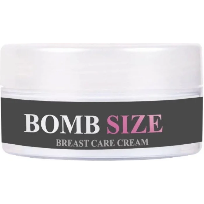 Bomb Size Bakım Masaj Kremi 50 ml