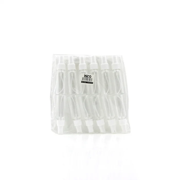 Boş Sprey Şişesi - 100 ml - Plastik - Şeffaf