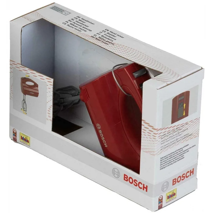 Bosch Oyuncak Mutfak El Mikseri - S00009574