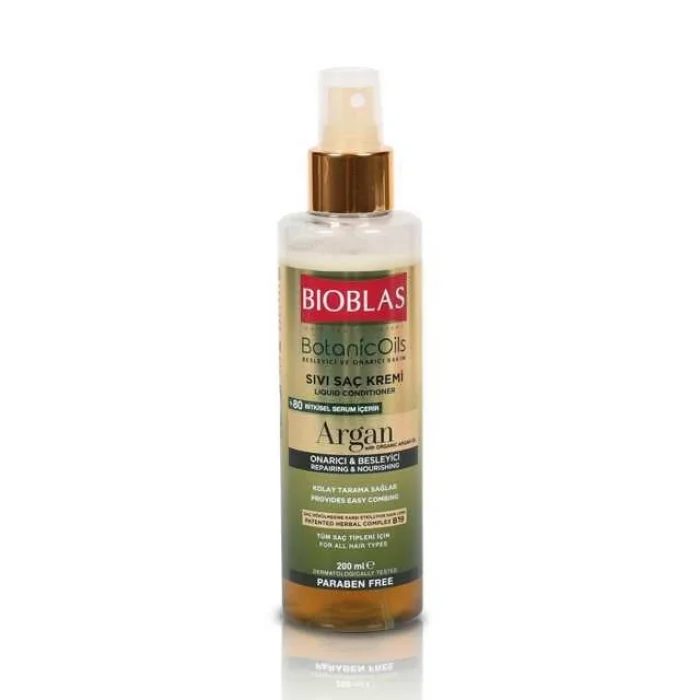 Botanic Argan S.Saç Kremi 200 Ml. 1 Adet