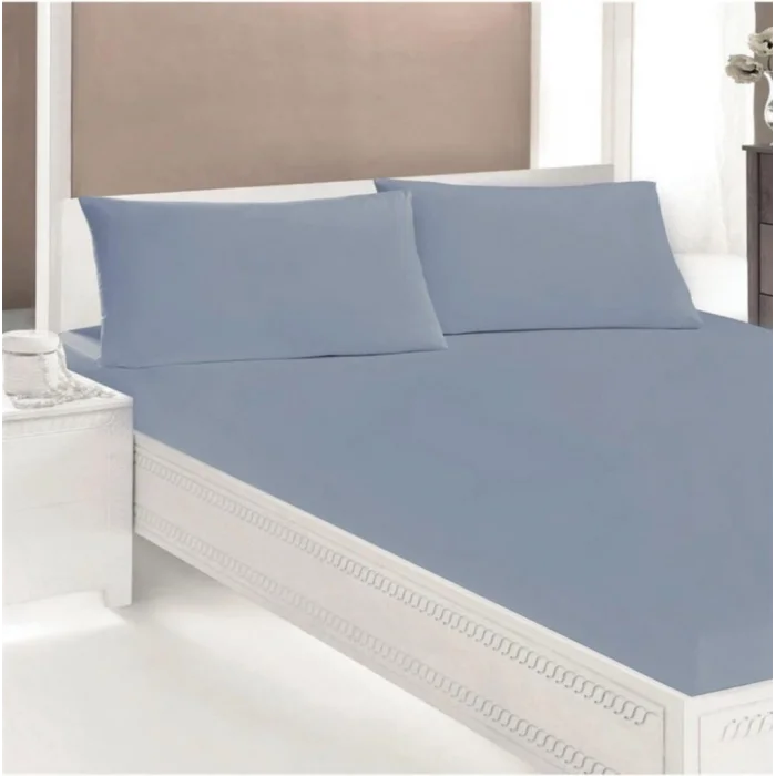 Box Fitted Çarşaf Seti Tek Kişilik 100x200