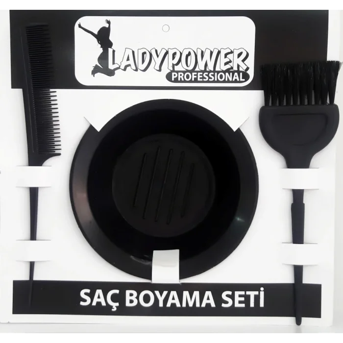 Boyama Seti - Boneli