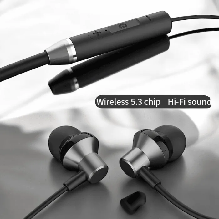 Boyun Bantlı Bluetooth Kulaklık ANC Özellikli Kulaklık İçi