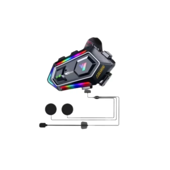 BT5.3 Çipli Kask İçi Bluetooth Kulaklık 25 Saat Pil