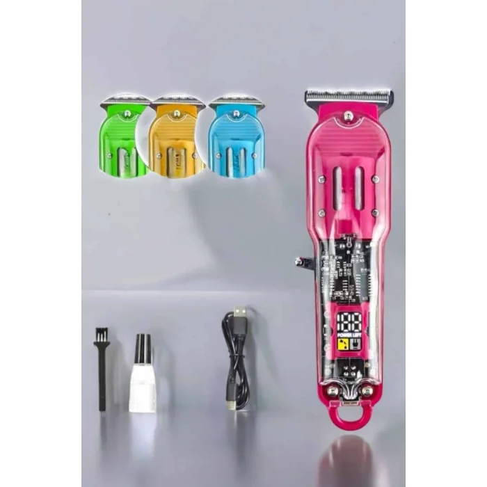 Burun ve Kulak Temizleme Başlıklı 220-240V Tıraş Makinesi