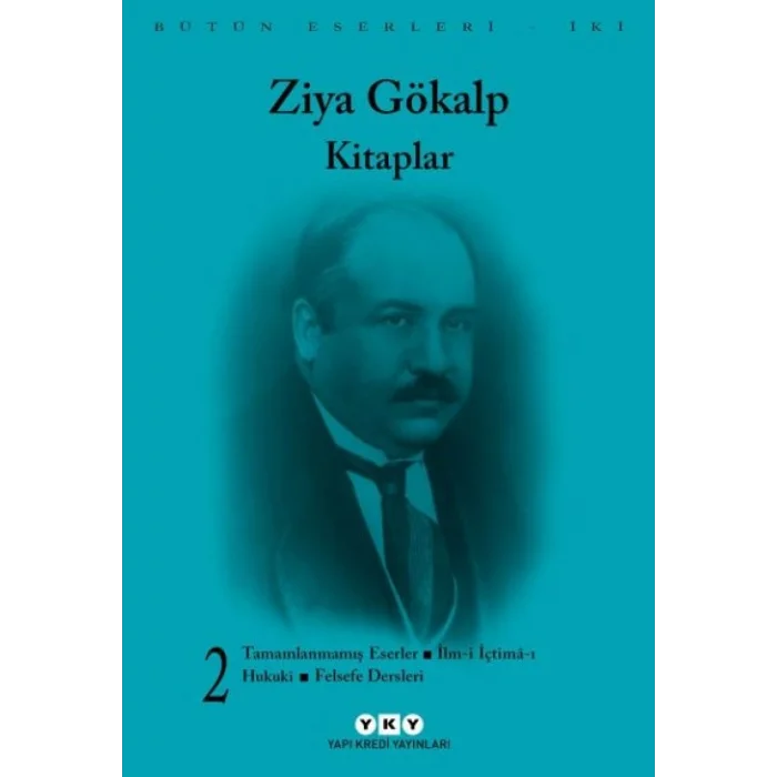 Bütün Eserleri – lar 2