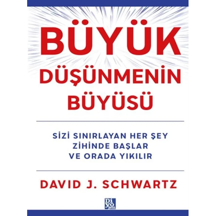 Büyük Düşünmenin Büyüsü