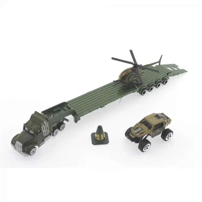 C31093 Askeri Araç Oyun Seti