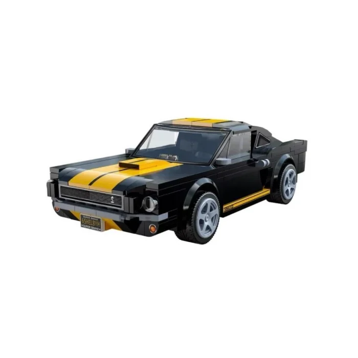 C51093W GT350H 292 PARÇA BLOCK OYUNCAK