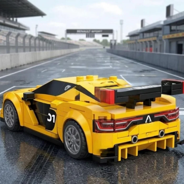C55037W SPORT RS 01 271 PARÇA BLOCK OYUNCAK