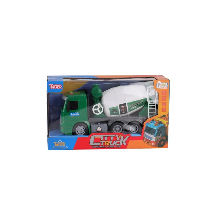 C7921-S977-62A PİLLİ KAMYON