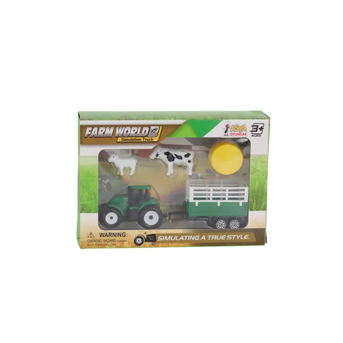 C7966-798-A165 KT TRAKTÖR SETİ