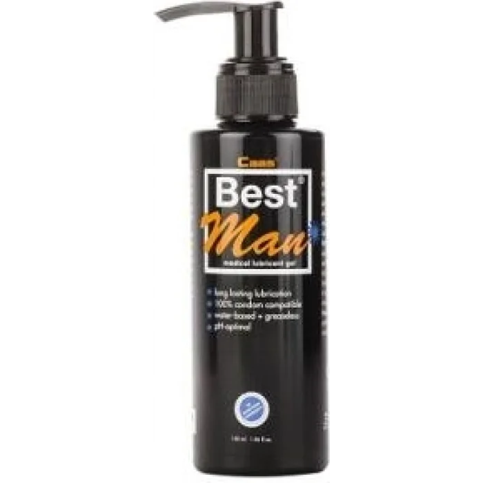 Caas Cabs Best Man Su Bazlı  Jel Sade 150 Ml