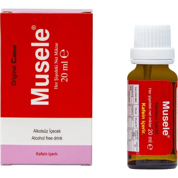 Caas Musele Kadınlara Özel Hareketleyici Damla 30 ml