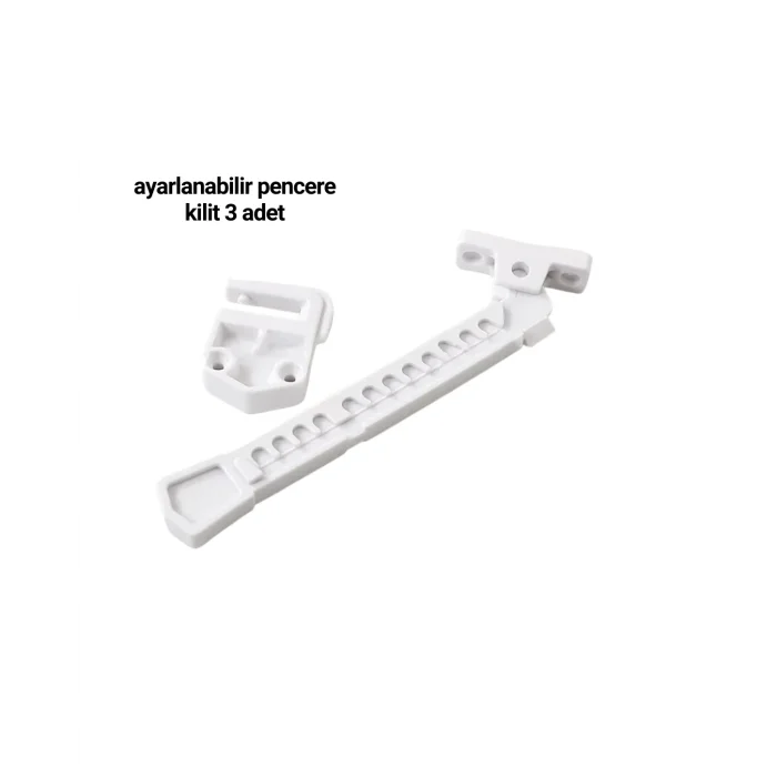 CAM EMNİYET KİLİDİ 3LÜ