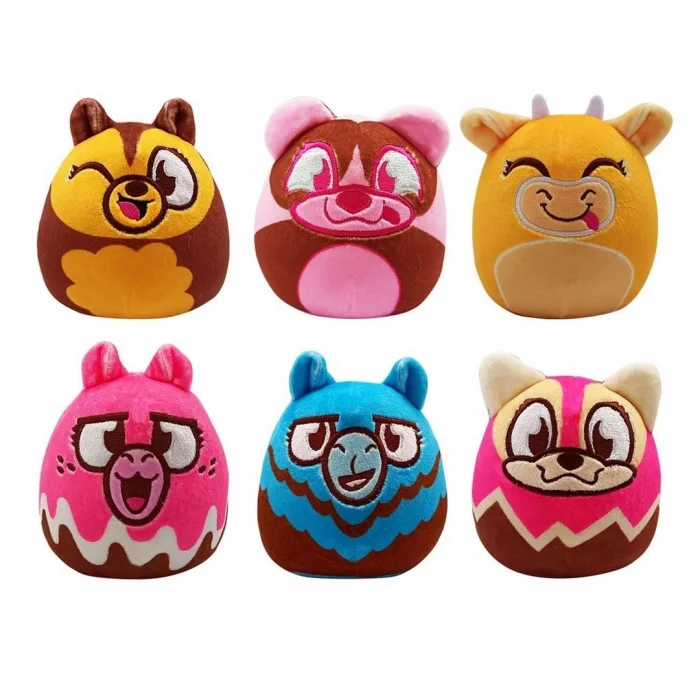 Candy Pops Break Time Hugs Kokulu Sürpriz Pelüş