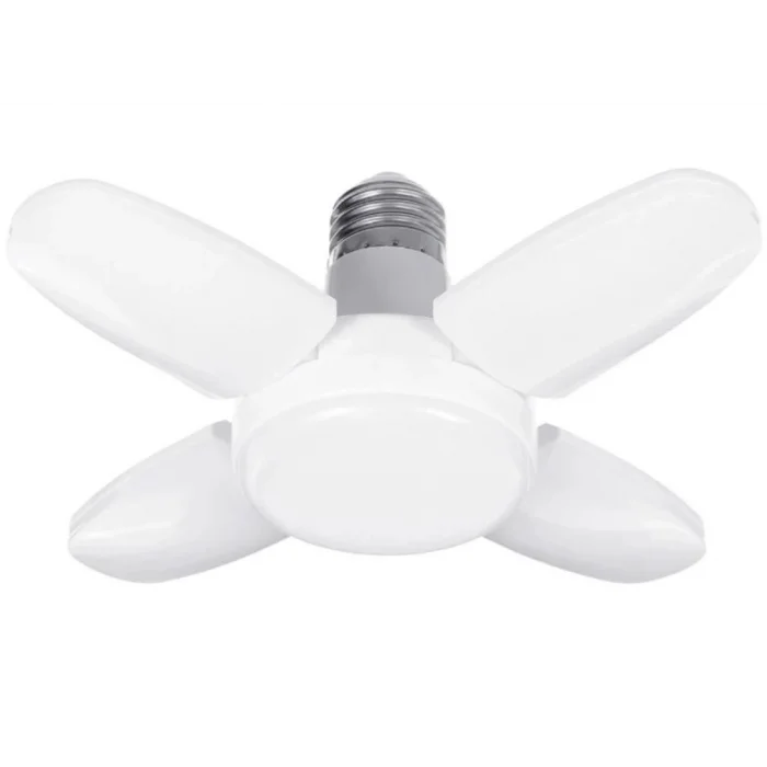 CATA 1151 Pervane 30 Watt Led Ampul 6500K Beyaz Işık E27 Duy