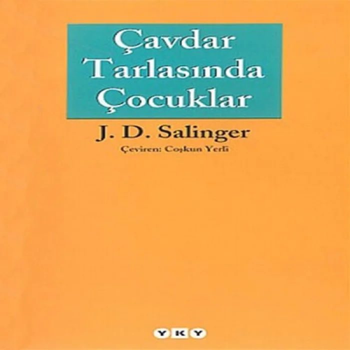 Çdar Tarlasında Çuklar