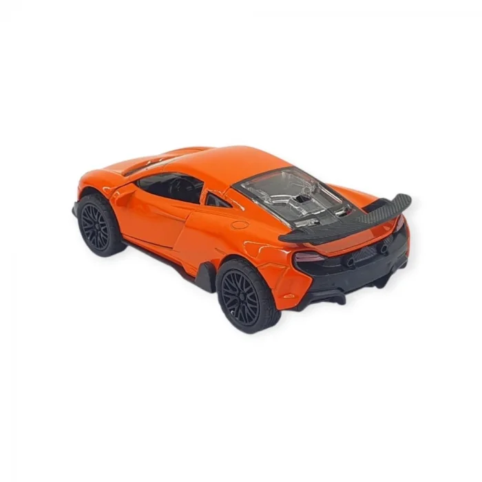 Çek Bırak Araba Metal - 3661C- Tcu - 1 ADET