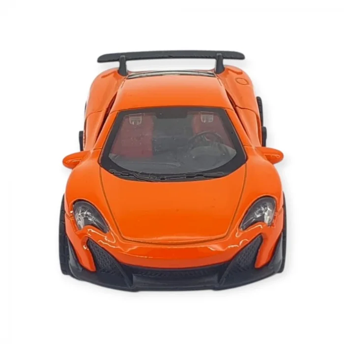 Çek Bırak Araba Metal - 3661C- Tcu - 1 ADET