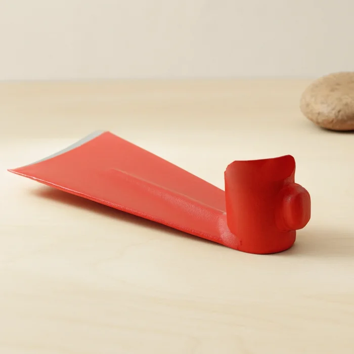 Çelik Üçgen Bahçe Çapası 20 cm