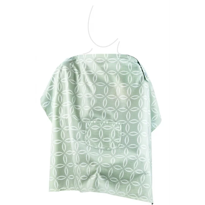  Cepli Emzirme Önlüğü 323 Yeşil Halka