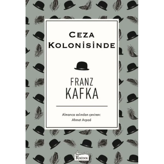 Ceza Kolonisinde (Bez Ciltli)