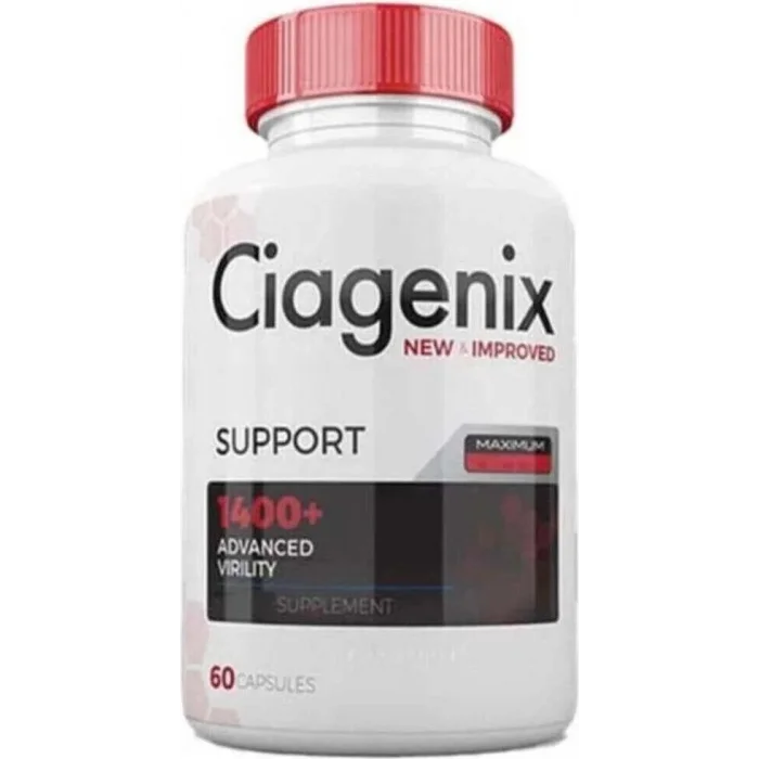 Ciagenix Erkeklere Özel 60 Lı