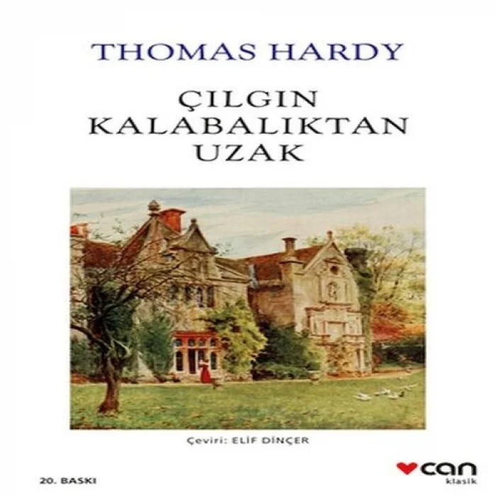Çıın Kalabalıktan Uzak (Beyaz Kapak)