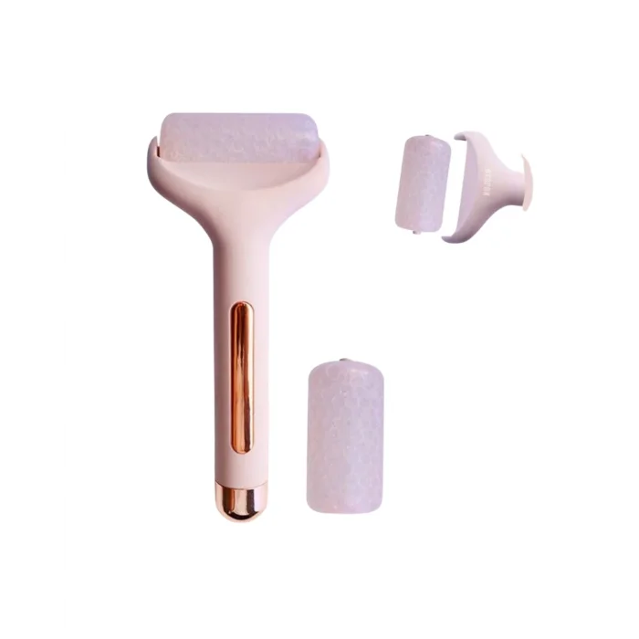 Cilt Bakımı İçin Buz Silindiri Yüz Masaj Aleti