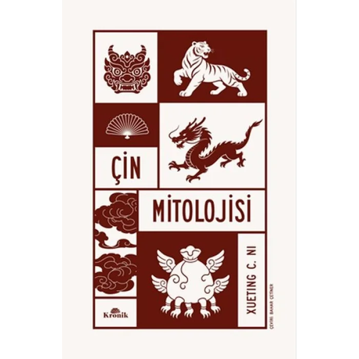 Çin Mitolojisi