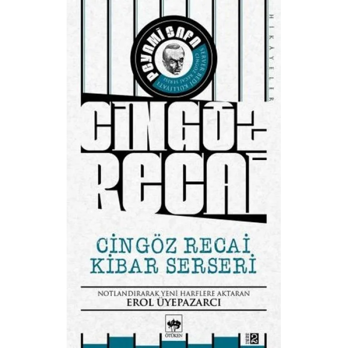 Cingöz Ri Kibar Serseri